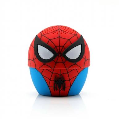 Bitty Boomers Spider-Man Portable Speaker Red BITTYSPIDER