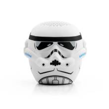 Bitty Boomers Storm Trooper Portable Speaker White BITTYSTORM
