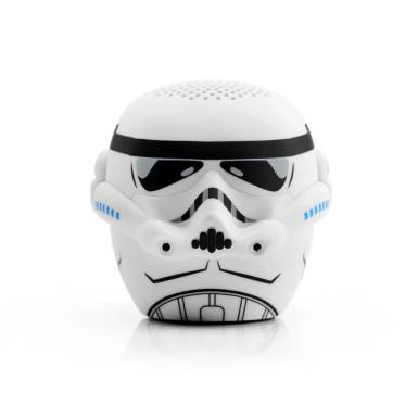 Bitty Boomers Storm Trooper Portable Speaker White BITTYSTORM Bitty Boomers Storm Trooper Portable Speaker White BITTYSTORM