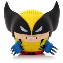Bitty Boomers Wolverine Portable Speaker Yellow BITTYWOLVERINE