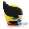 Bitty Boomers Wolverine Portable Speaker Yellow BITTYWOLVERINE