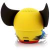 Bitty Boomers Wolverine Portable Speaker Yellow BITTYWOLVERINE