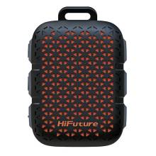 HiFuture Pocket S Bluetooth Speaker Black POCKETSBLACK