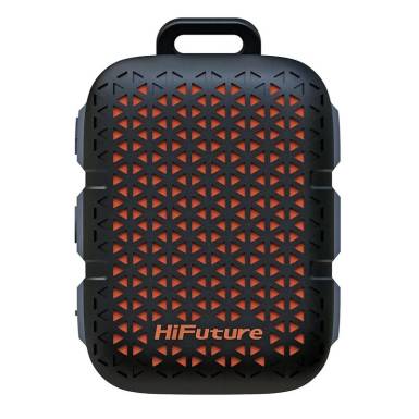 HiFuture Pocket S Bluetooth Speaker Black POCKETSBLACK HiFuture Pocket S Bluetooth Speaker Black POCKETSBLACK
