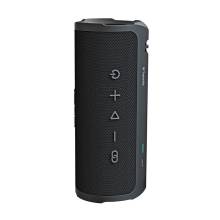 HiFuture Ripple Portable Wireless Speaker Black RIPPLEBLACK