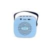 OTL Technologies Bluey PopSing LED Light-Up Bluetooth Karaoke Speaker & Microphone Blue BL1444