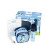 OTL Technologies Bluey PopSing LED Light-Up Bluetooth Karaoke Speaker & Microphone Blue BL1444
