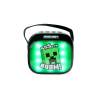 OTL Technologies Minecraft PopSing LED Light-Up Bluetooth Karaoke Speaker & Microphone Green MC1447