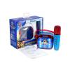 OTL Technologies PAW Patrol PopSing LED Light-Up Bluetooth Karaoke Speaker & Microphone Blue PAW340