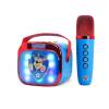 OTL Technologies PAW Patrol PopSing LED Light-Up Bluetooth Karaoke Speaker & Microphone Blue PAW340