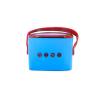 OTL Technologies PAW Patrol PopSing LED Light-Up Bluetooth Karaoke Speaker & Microphone Blue PAW340