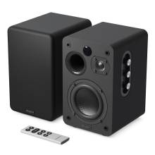 Majority D70X Bluetooth Speaker Black 1000003080