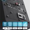 Majority D70X Bluetooth Speaker Black 1000003080