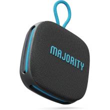 Majority Move 1 (M1) Bluetooth Speaker Black/Blue 1000003094