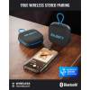 Majority Move 1 (M1) Bluetooth Speaker Black/Blue 1000003094