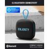Majority Move 1 (M1) Bluetooth Speaker Black/Blue 1000003094