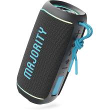 Majority Move 2 (M2) Bluetooth Speaker Black/Blue 1000003095