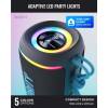 Majority Move 2 (M2) Bluetooth Speaker Black/Blue 1000003095