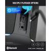 Majority Move 2 (M2) Bluetooth Speaker Black/Blue 1000003095