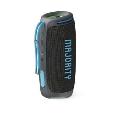 Majority Move 3 (M3) Bluetooth Speaker Black/Blue 1000003096 Majority Move 3 (M3) Bluetooth Speaker Black/Blue 1000003096