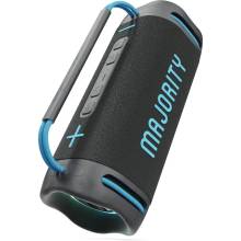 Majority Move 4 (M4) Bluetooth Speaker Black/Blue 1000003097