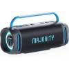 Majority Move 4 (M4) Bluetooth Speaker Black/Blue 1000003097