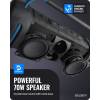 Majority Move 4 (M4) Bluetooth Speaker Black/Blue 1000003097