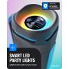 Majority Move 4 (M4) Bluetooth Speaker Black/Blue 1000003097