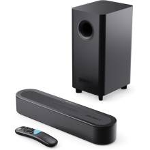 Majority Bowfell Axis Atmos 2.1 Bluetooth Speaker Black 1000003084