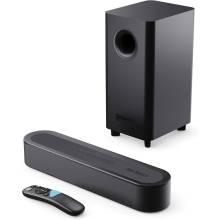 Majority Bowfell Axis Dolby 2.1 Bluetooth Speaker Black 1000003083