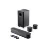 Majority Bowfell Halo Atmos 5.1 Bluetooth Speaker Black 1000003086