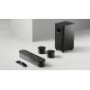 Majority Bowfell Halo Atmos 5.1 Bluetooth Speaker Black 1000003086