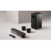Majority Bowfell Halo Dolby 5.1 Bluetooth Speaker Black 1000003085
