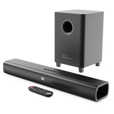 Majority Naga 60 Pro Bluetooth Speaker Black 1000003066