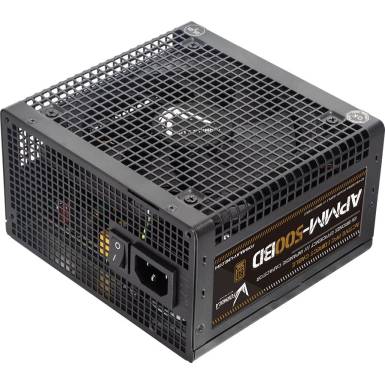 Formula 500W 80+ Bronze APMM-500BD APMM-500BD Formula 500W 80+ Bronze APMM-500BD APMM-500BD