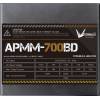 Formula 700W 80+ Bronze APMM-700BD APMM-700BD