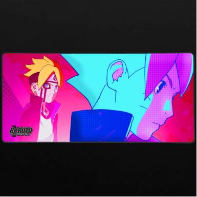 KONIX Boruto XXL Gaming Egérpad KX-MP-BORU-XXL KONIX Boruto XXL Gaming Egérpad KX-MP-BORU-XXL