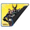 KONIX Yellow MHA My Hero Academia Egérpad KX-MHA-MP-YELLOW