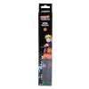 KONIX Naruto Akatsuki Egérpad Black KX-NAR-MP-AKTSK
