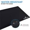 Bluestork BS-PAD-XXL Eg&eacute;rpad Black BS-PAD-XXL