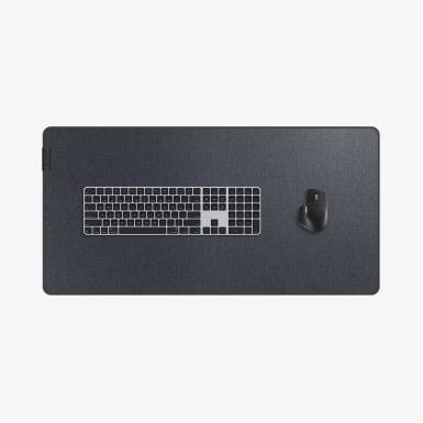 ARTIMO Desk Mat - Prémium loom Egérpad Dark Grey ARTIMO-LOOM-DARK-M ARTIMO Desk Mat - Prémium loom Egérpad Dark Grey ARTIMO-LOOM-DARK-M