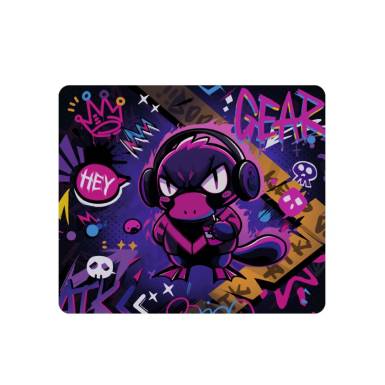 ATK Duckbill X Soft eSport Gaming Eg&eacute;rpad Multicolor DUCKBILL ESPORT