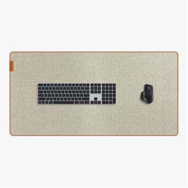 ARTIMO Desk Mat - Loom Series L Egérpad Beige ARTIMO-LOOM-BEIGE-L ARTIMO Desk Mat - Loom Series L Egérpad Beige ARTIMO-LOOM-BEIGE-L