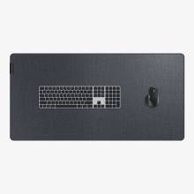 ARTIMO Desk Mat - Loom Series L Eg&eacute;rpad Dark Grey ARTIMO-LOOM-DARK-L