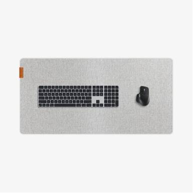ARTIMO Desk Mat - Loom Series M Egérpad Grey ARTIMO-LOOM-LIGHT-M-TECH2 ARTIMO Desk Mat - Loom Series M Egérpad Grey ARTIMO-LOOM-LIGHT-M-TECH2