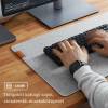 ARTIMO Desk Mat - Loom Series M Egérpad Grey ARTIMO-LOOM-LIGHT-M-TECH2