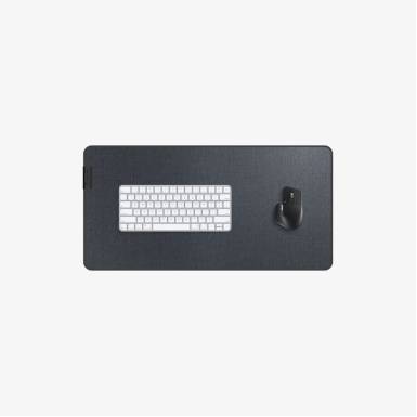ARTIMO Desk Mat - Loom Series S Eg&eacute;rpad Dark Grey ARTIMO-LOOM-DARK-S