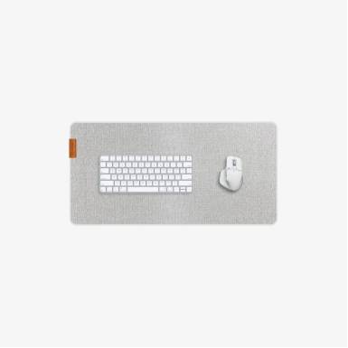ARTIMO Desk Mat - Loom Series S Egérpad Grey ARTIMO-LOOM-LIGHT-S ARTIMO Desk Mat - Loom Series S Egérpad Grey ARTIMO-LOOM-LIGHT-S