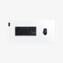 ARTIMO Desk Mat - Micro Series V2 M Eg&eacute;rpad White ARTIMO-MICRO2-WHITE-M