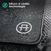 ARTIMO Desk Mat - Micro Series V2 M Egérpad Black ARTIMO-MICRO2-DARK-M